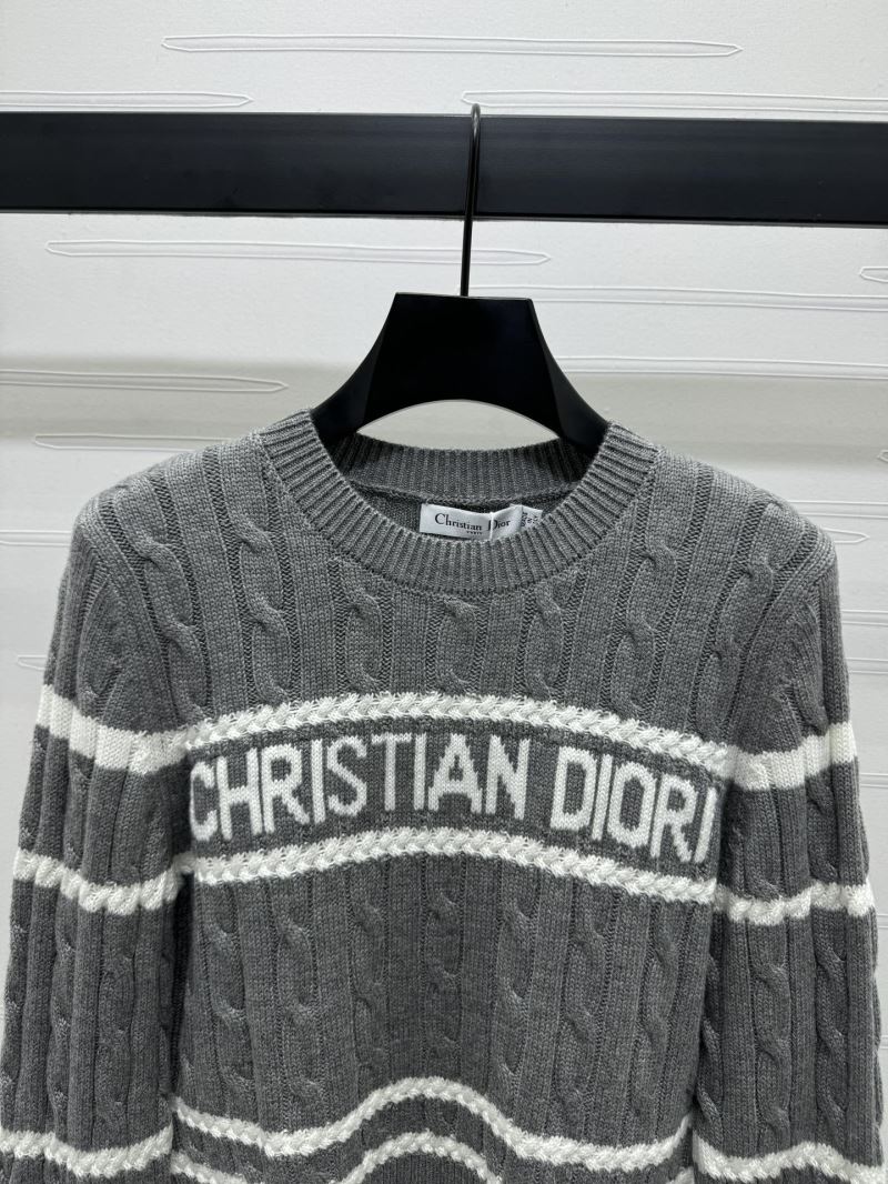 Christian Dior Sweaters